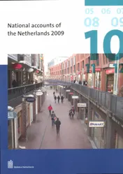 Omslag van 2009