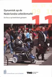 Omslag van Dynamiek van de Nederlandse arbeidsmarkt