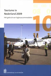 Omslag van Toerisme in Nederland