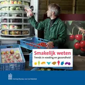 Omslag van Smakelijk weten