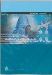 Omslag van Kennis en economie 2004