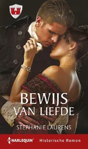 Omslag van Bewijs van liefde