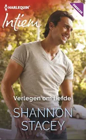 Omslag van Verlegen om liefde