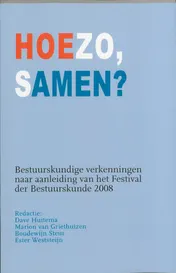 Omslag van Hoezo, samen?