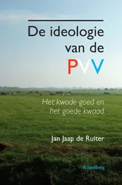 Omslag van De ideologie van de PVV