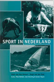 Omslag van Sport in Nederland
