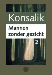 Omslag van Mannen zonder gezicht
