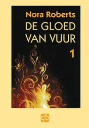 Omslag van De gloed van vuur