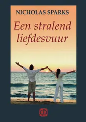 Omslag van Een stralend vuur