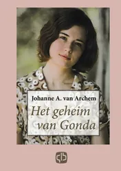 Omslag van Het geheim van Gonda