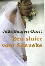 Omslag van Een sluier voor Sanneke
