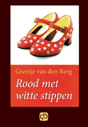 Omslag van Rood met witte stippen