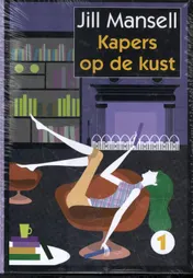 Omslag van Kapers op de kust