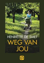 Omslag van Weg van jou