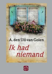 Omslag van Ik had niemand