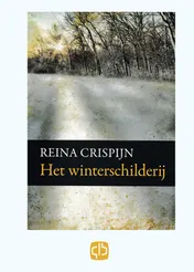 Omslag van Het winterschilderij