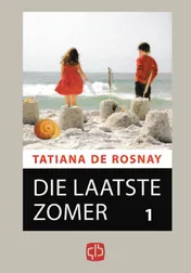 Omslag van Die laatste zomer