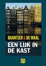 Omslag van Een lijk in de kast