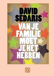 Omslag van Van je familie moet je het hebben