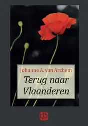 Omslag van Terug naar Vlaanderen