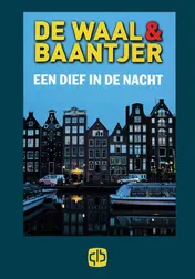 Omslag van Een dief in de nacht