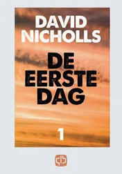 Omslag van De eerste dag