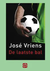 Omslag van De laatste bal