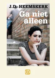 Omslag van Ga niet alleen