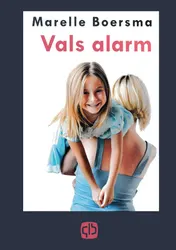 Omslag van Vals alarm