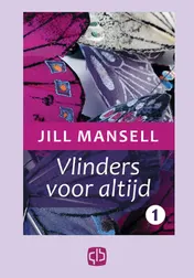 Omslag van Vlinders voor altijd (2 banden)