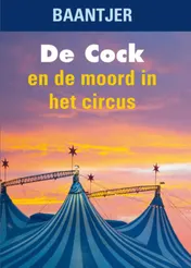 Omslag van De Cock en de moord in het circus