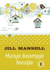 Omslag van Huisje boompje feestje