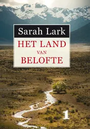 Omslag van Het land van belofte (3 banden)