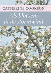 Omslag van Als bloesem in de stormwind