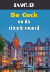 Omslag van De Cock en de rituele moord
