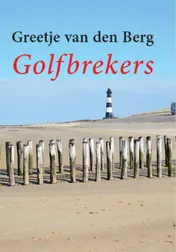 Omslag van Golfbrekers - grote letter uitgave