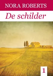 Omslag van De schilder (3 banden)