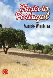 Omslag van Thuis in Portugal