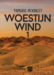 Omslag van Woestijnwind