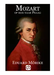 Omslag van Mozart op reis naar Praag