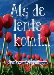 Omslag van Als de lente komt