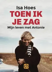 Omslag van Toen ik je zag