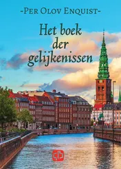 Omslag van Het boek der gelijkenissen