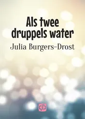 Omslag van Als twee druppels water