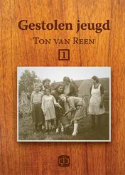 Omslag van Gestolen jeugd