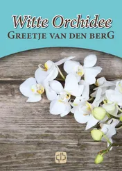 Omslag van Witte orchidee