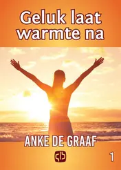 Omslag van Geluk laat warmte na