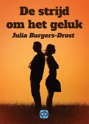 Omslag van De strijd om het geluk