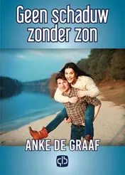 Omslag van Geen schaduw zonder zon