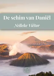 Omslag van De schim van Daniël